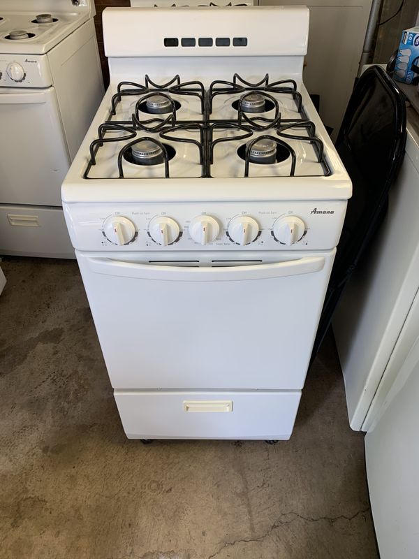 Amana Pilot Gas Stove for Sale in Pittsburgh, PA OfferUp