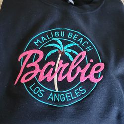 Barbie Sweatshirt 