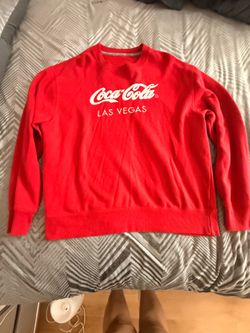 Cocacola sweater on sale!!!