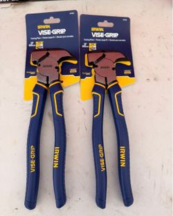 New Irwin Vise Grip Fencing Pliers