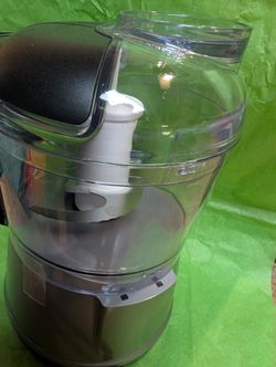Kitchen Aid Chopper