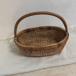 Garden Gathering Basket