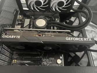 Gaming Computer 4070 Ti Super Pre Built NZXT WILLING TO NEGOTIATE