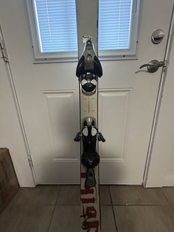 Ski 156 cm. 