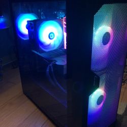RGB Gaming PC - i7-8700K | RTX 2070 8GB | 16GB RAM | WiFi