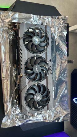 ASUS RTX 3070 Ti OC Edition