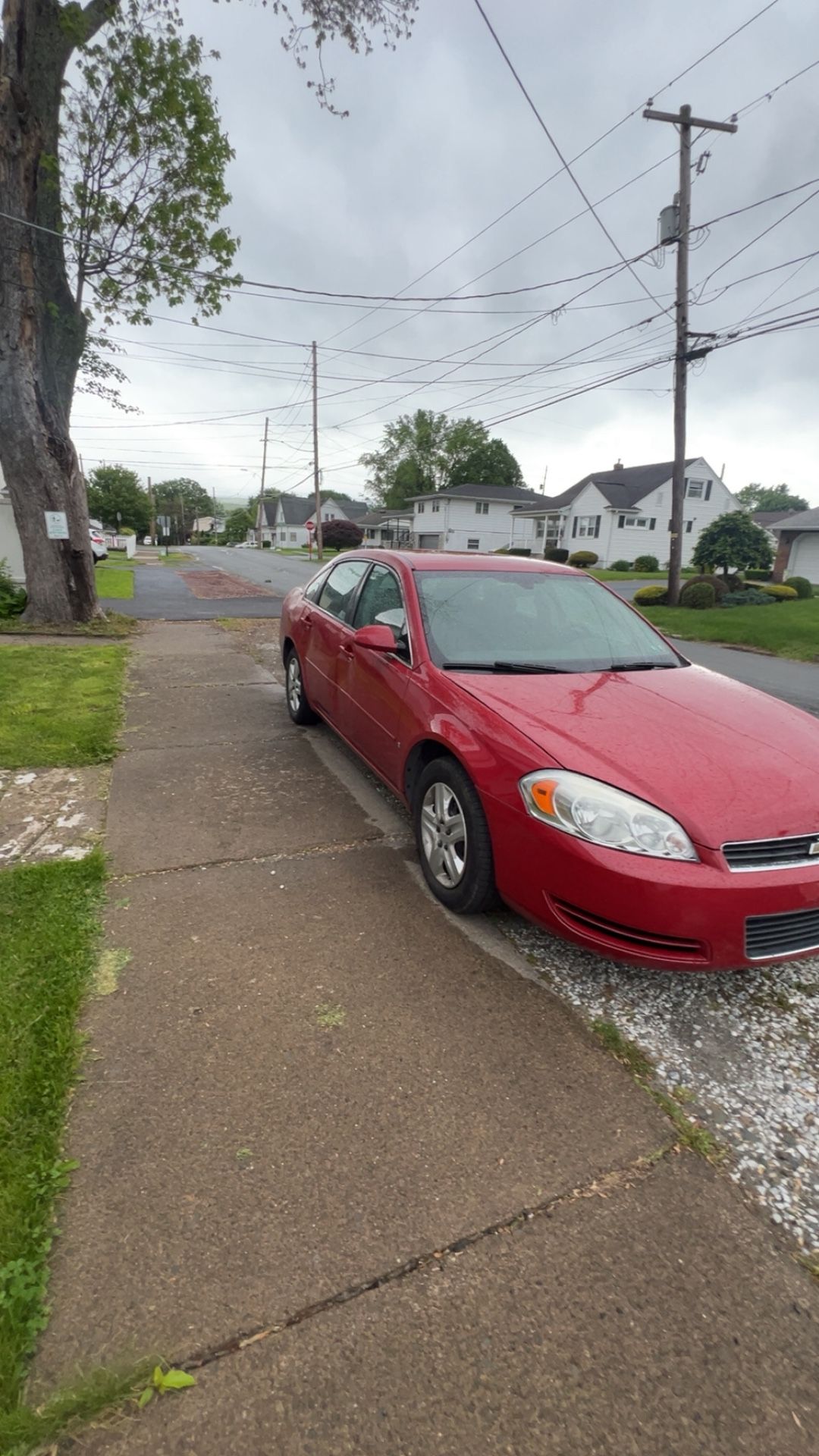 2008 Chevrolet Impala