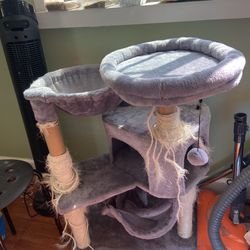 Cat Tree for $5