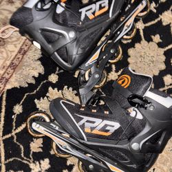 RB ROLLER BLADES 