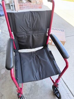 Wheelchair like new