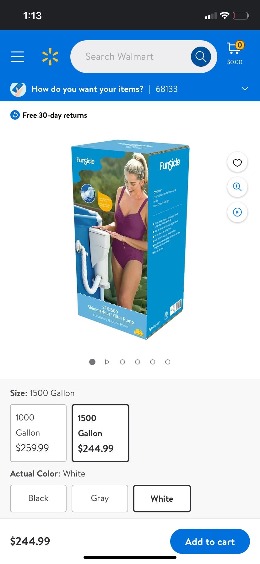 Pool Pumps