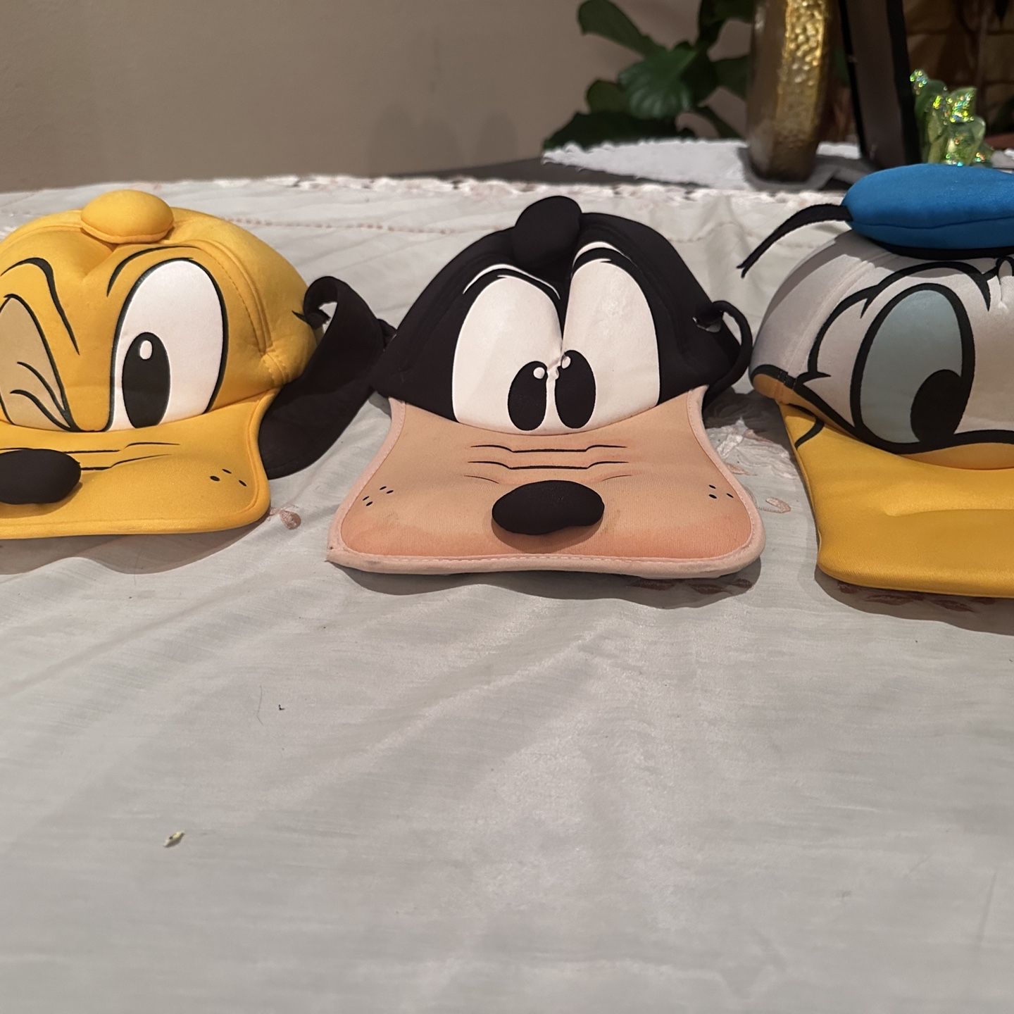Disney Hats Bundle New Disney character hats! . Made a quick trip to Disneyland  main image 4