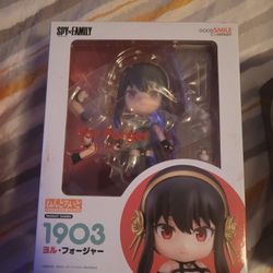 Nendoroid Spy x Family Yor Forger