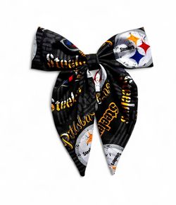Pittsburgh Steelers Hairbow