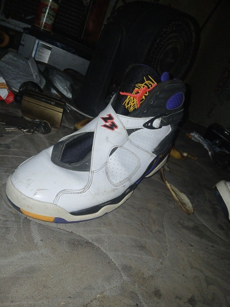Air Jordan 8