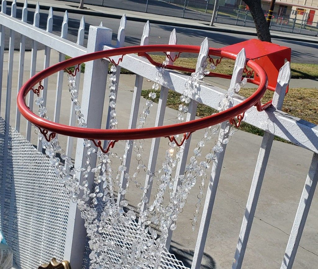 Basket Ball Ring