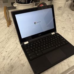 Acer Chromebook 2017 Laptop Touch Screen 