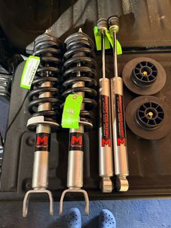 Rough Country M1 Suspension Kit - Ram 1500