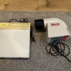 Light board & light projector