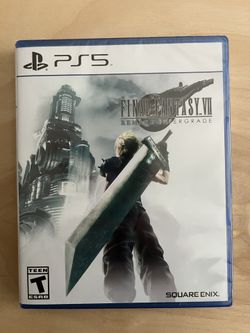 Final Fantasy VII REMAKE Intergrade - PlayStation 5