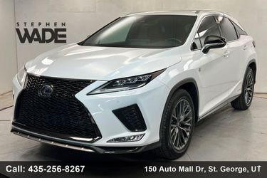 2020 Lexus RX 450h
