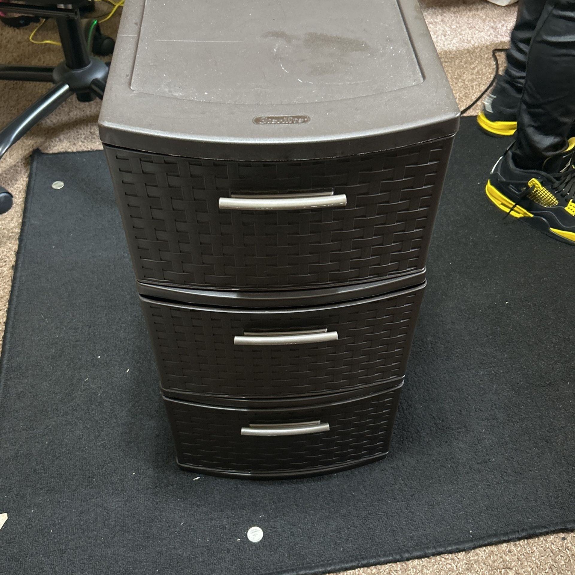 Storage Containers