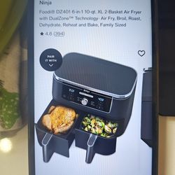 Air Fryer Ninja 