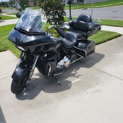 2017 Harley-Davidson Roadglide Ultra