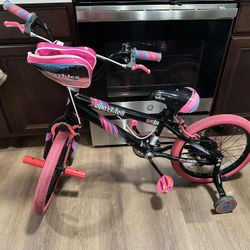 Girl’s Bike. 20