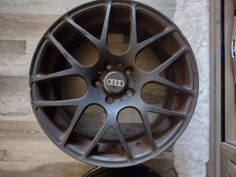 Matt Wheels VMR