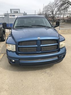 2002 Dodge Ram 1500