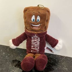 Hershey’s Chocolate World Chocolate Bar Plush - 14 Inches 