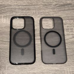 2 iPhone 16 Pro Cases – $20 for Both