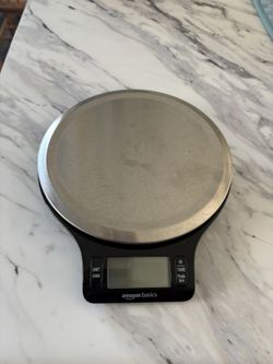 Food Scale