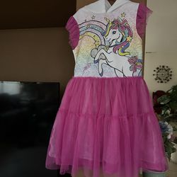 Beautiful Unicorn Dress