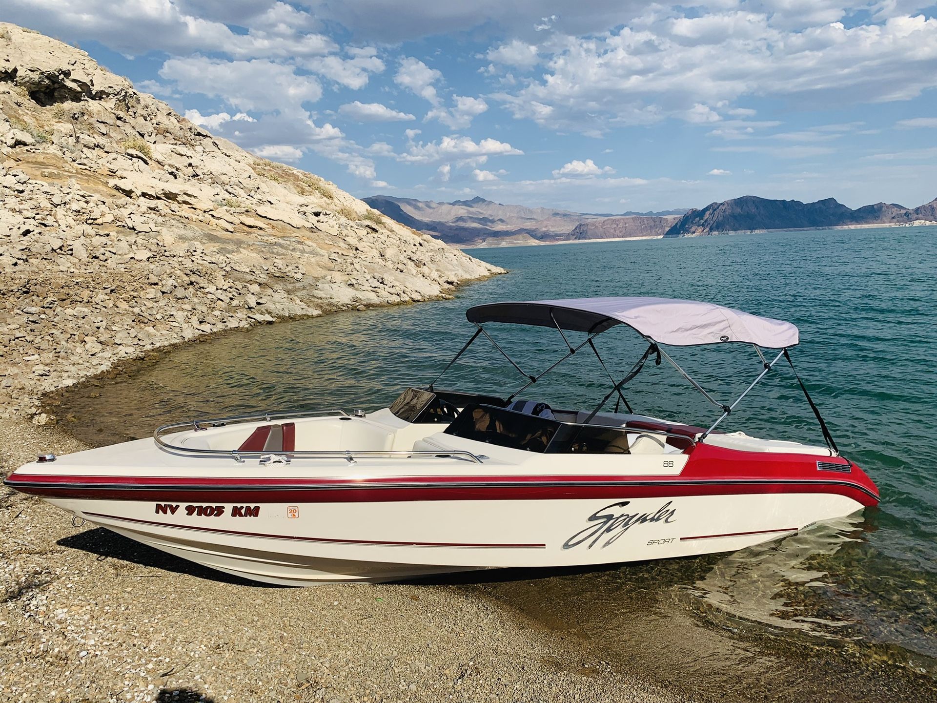 Seaswirl Spyder Sport Boat for Sale in Las Vegas, NV - OfferUp