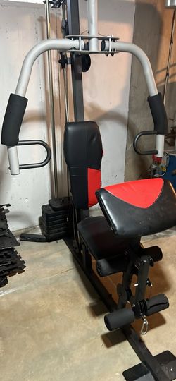 Exercise machine