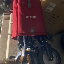 3 CNT Fold Up Utility Wagon $40 Brand New In Box