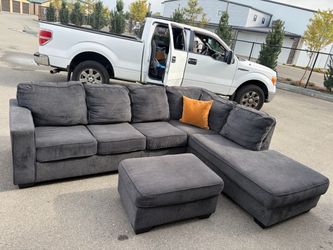 Sectional Couch