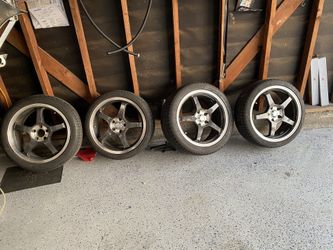 S2000 Spec Wheels Tires 80%