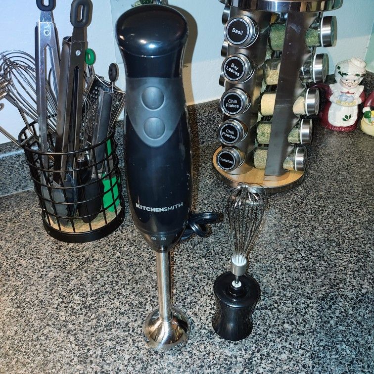 Immersion Blender