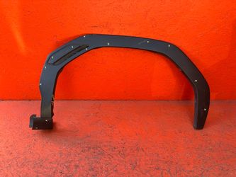 2025 Subaru Forester Front Right Fender Flare Wheel Opening Trim 91112SL300