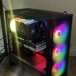 Gaming Pc |4070 Super 12gb|