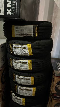 185 60 15 Llantas nuevas