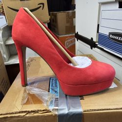 5 Inch RED Heels