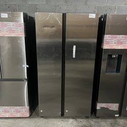 2 Door SAMSUNG REFRIGERATOR ***BESPOKE***