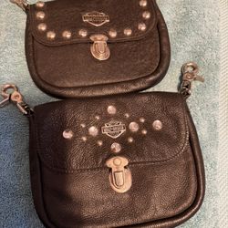 Harley Davidson Hip Bags