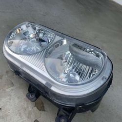 Headlight  2008-12 Dodge Challenger  LH Driver Side 