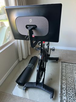 Peloton Bike Plus +