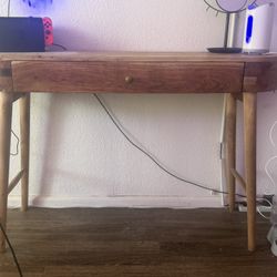 Tv Console/ Wooden Desk